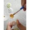 Pintura al Óleo Digital de Flor de Cerezo DIY Pintado a Mano Pintura Decorativa Escénica para Sala de Estar Popular Pintura de Compra Grupal ozon