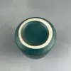 Vaso de flores de cerâmica estilo minimalista nórdico ins, vaso de cerâmica Morandi de baixa saturação, ornamento de mesa disponível para atacado