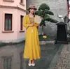 Verano 2022 nuevo estilo étnico Vestido bordado para mujer falda de playa bohemia para turista