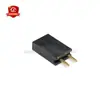 Passo 2,54MM fileira única plug reto header fêmea 1*3P/4/5/6/7/8/10/16-40P