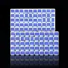Producción al por mayor de dados poliédricos acrílicos, accesorios para juegos de Mahjong, KTV, discoteca, bar, dados de esquinas redondeadas, dado, vaso para dados
