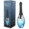 Limpieza vibratoria de libélula para hombres y mujeres, ano posterior, doble propósito, flujo de limpieza, versión eléctrica, dispositivo de limpieza automática, productos sexuales para adultos