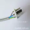 Cable de alimentación para exprimidor Cable de alimentación para dispensador de agua Cable de enchufe para freidora eléctrica Olla arrocera Purificador de aire