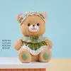 Novas Figurinhas de Resina Fofas com um Toque de Luxo, Bonecas Culturais e Criativas de Cura de Nicho, Enfeites Criativos para Desktop