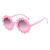 Gafas de sol infantiles Ocean piece Daisy en stock multicolor flor pequeña gafas de sol a prueba de sol Gafas de sol para la playa Gafas fotográficas a prueba de sol