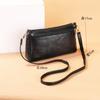 Bolso de Mujer Bolso Pequeño 2021 Moda Verano Nuevo Bolso Bandolera de Hombro Moda Mediana Edad PU Coreano Bandolera Bolso de Mujer