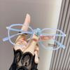Gafas de Lectura Coloridas Ultraligeras Anti-Luz Azul, Modernas para Personas Mayores, Mujeres de Mediana Edad y Mayores, Gafas de Lectura de Marco Completo de Alta Definición, Estilo Étnico