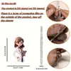 Pendente Plano de Acrílico para Doutor Transfronteiriço Novo Pingente de Acrílico para Carro Decoração de Espelho Retrovisor Ornamento de Desenho Animado