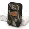 Nova bolsa para celular de 6,5 polegadas mais vendida construção resistente à abrasão bolsa de cintura para celular para meia-idade e idosos bolsa de celular com cinto de cintura atacado