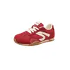 Zapatos deportivos casuales de moda con suelas suaves únicas, zapatillas de entrenamiento alemanas para primavera y otoño 2026, diseño ligero, nuevo estilo transpirable para mujer