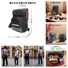 Equipo de Logística de Mensajería Bolsa de Mensajería Funda para Escáner PDA Impresora Conveniente Bolsa de Cintura Anticaídas Bolsa de Pecho
