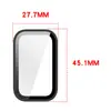 Xuan Yin ofrece un combo de funda y protector de pantalla/funda de TPU de cobertura total para la Xiaomi Band 11 Active