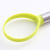 Cuchara de Bolas de Acero Inoxidable, Herramienta para Plato de Frutas, Cuchara para Sacar Bolas de Sandía, Cuchillo para Tallar, Herramienta para Sacar Helado