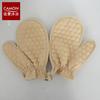 Toalla Fina Seersucker Toalla de Baño Guantes para Pulgar Sisal Natural Fábrica de Baño Productos de Baño de Lino