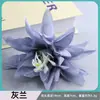 Crisantemo artificial transfronterizo cabeza de crisantemo de garra grande arte floral de boda procesamiento personalizado personalización OEM personalización ODM modificación de color y prototipado