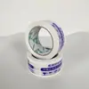 4.5 Aviso Fita Transparente para Fechamento de Embalagens Fita de Vedação Bege Fita de Embalagem Fita de Vedação Fábrica Atacado