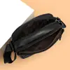 Mochila cuadrada vertical para hombre, de cuero genuino, transfronteriza, de un solo hombro, bandolera, multicapa, piel de vaca de primera capa, bolsa para teléfono, bolsa pequeña casual