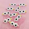 Adesivo de Cola Cola Macia Desenho Animado Boneco de Pelúcia de Um Olho Acessórios de Expressão Facial Acessórios Decorativos DIY Feitos à Mão