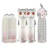 Luva de Dedo Fina e Transparente Língua de Urso, Brinquedo Sexual para Casais, Luva de Dedo Vibratória Língua para Ponto G para Homens e Mulheres Adultos
