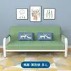 Sofá Cama para Apartamento Pequeño, Sofá Cama Plegable de Doble Propósito, Sofá Cama Económico Simple de Tela para Sala de Estar, Plegable