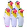 Nuevo Spot Pequeño Engrosado PVC Inflable Pingüino Inflable Tumbler Animal Dibujos Animados Juguete de Boxeo Dinosaurio