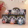 Caja ciega de hadas de sabiduría antigua, decoraciones de escritorio para juegos de marea, adornos creativos, muñecas de mano, venta al por mayor directa de generación