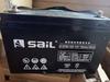 Batería SAIL 12V100AH para planta de energía solar, energía eólica, UPS, pantalla CC 6-GFM-100