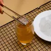 Pinzas para hielo de acero inoxidable 316, pinzas antideslizantes para cubitos de hielo, pinzas para terrones de azúcar de café, pinzas para alimentos de frutas, pinzas para barbacoa