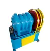 Máquina totalmente automática de cone para martelo rotativo, máquina de afunilamento de tubo de aço para suporte de túnel, equipamento de afunilamento a frio e conformação de tubo guia pequeno