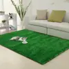 Alfombra de Sala de Exposición para Tienda de Azulejos con Brillo Adicional, Alfombra Decorativa para Paredes de Fondo de Azulejos, Alfombra de Pelo Largo Personalizable, Diseño Simple