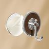 Ganchos Personalizados Adhesivo Fuerte Colgante de Pared Cocina Ganchos Creativos Sin Rastro Sin Perforaciones Parte Trasera de Puerta Baño Ganchos Adhesivos