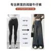 Jeans de pierna ancha color gris cemento para mujer, otoño 2026, modernos, versátiles, nuevos, de cintura alta, sueltos, de pierna recta, con caída relajada