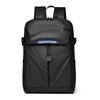 Mochila de Viagem de Lazer de Grande Capacidade para Computador Mochila Masculina Multifuncional Tecido de Nylon Mochila Executiva Pode Caber Bola de Basquete Para o Trabalho