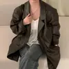 Roupas Femininas Coreanas Dongdaemun Roupas Femininas Alta Qualidade 2026 Novo Estilo Moda Solto Estilo Britânico Pequeno Terno Blazer