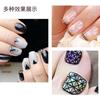 Novo conjunto de tesouras para unhas conjunto de ferramentas para unhas atacado tira para lixar unhas Esfoliante Profissional conjunto completo de nail art