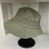 Coreia do Sul Dongdaemun Primavera e Verão Novo Versátil Frontal Longo Traseiro Curto Chapéu de Pescador Feminino Estilo Japonês Simples Traseiro Solto Proteção Solar Chapéu Bacia