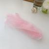 PATTKIN Meias de Empilhar de Malha Novas para Primavera e Verão Estilo Japonês Pontos Ondulados Pequenos Fio Transparente Fino Meia-calça Meia Feminina