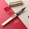 Iniciante Soft Pen Portable Ink Sac Pen Writing Brush for Small Case Xiuli Pen Inkable Soft Head Pen Copiando Sutra Calligraphy Pen