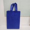 Bolsa Publicitaria de Tejido No Tejido para Uso Oral Hospital Clínica Bolsa Promocional Portátil Institución Dental Bolsa de Regalo de Tejido No Tejido Personalización