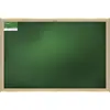 Quadro escolar 070X050Cm - Caixa com 5 Unidades