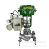 Válvula Reguladora Neumática de Asiento Único Wenzhou Sales Zjhp-16P Dn40 Válvula Reguladora Neumática de Diafragma
