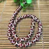 Venta al por mayor directa de fábrica 8 mm cuentas de ágata cuentas sueltas cuentas redondas DIY pulsera de cuentas Bodhi collar con accesorios de cuentas