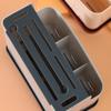 Estante de almacenamiento de cuchillos de cocina, soporte simple para cuchillos, estante de almacenamiento de cocina, soporte para cuchillos, estante de almacenamiento para cuchillos, soporte para cuchillos