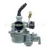 Motor de Motocicleta Pz17Af24 Tactnb50 Tg50M Jlk-C70 90cc con Interruptor de Aceite