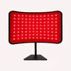 Lámpara de Fisioterapia de Luz Roja de 120 Luces Transfronteriza Protector de Cintura Infrarrojo de Doble Propósito Panel de Instrumentos de Belleza y Cuidado de la Piel Giratorio Lámpara de Escritorio
