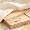 Joyería de lujo moderna y asequible con siete cuentas, diseñada para mujeres, con un estilo minimalista, versátil y único, perfecta para el verano de 2026. Venta al por mayor desde el fabricante