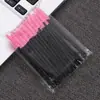 Cepillo Peine Pequeño Espiral Doble Propósito para Cejas y Pestañas de Fábrica Herramienta de Peine Peine Rizador de Pestañas Herramienta de Plantación