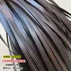 Acessórios para móveis de Rattan DIY cadeira de Rattan poltrona cadeira de varanda materiais de reparo cola plástica tira artesanal tecelagem de rattan