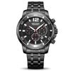 Reloj MEGIR popular transfronterizo deportivo de negocios multifuncional para hombre reloj de cuarzo con cronógrafo resistente al agua 2068