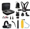 Câmera de Ação GoPro Cachorro de Montanha Dji Insta360 Shooter Ant Conjunto de Acessórios para Câmera de Ação Caixa